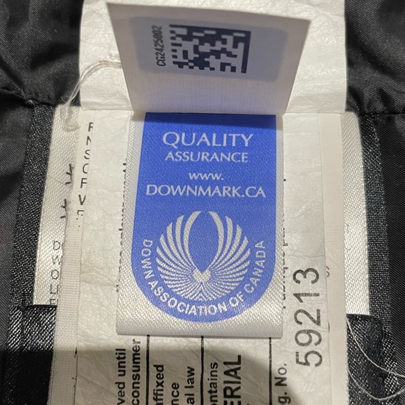 CANADA GOOSE Black Label Shelburne Parka Size S in Camouflage. - Picture 12 of 13